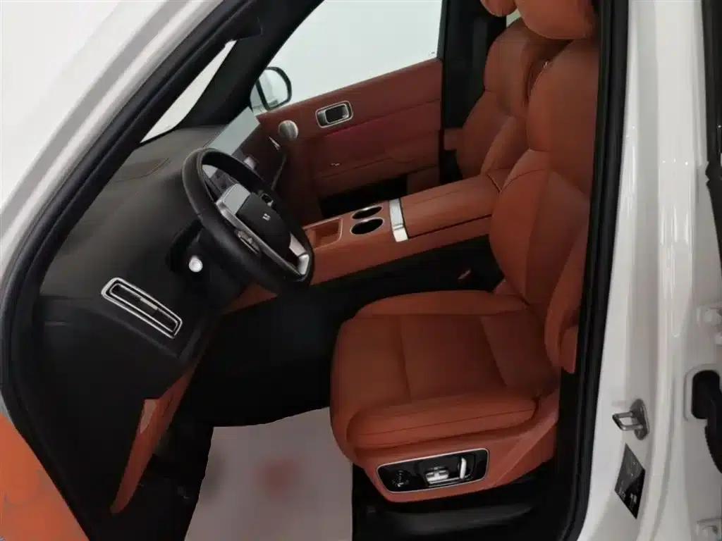 Li Auto L7 2023 Air — миниатюра 15