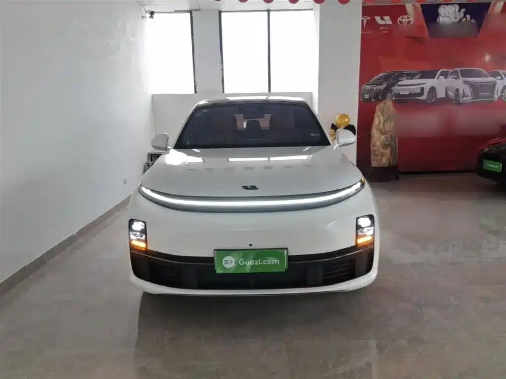 Li Auto L7 2023 Air — миниатюра 3