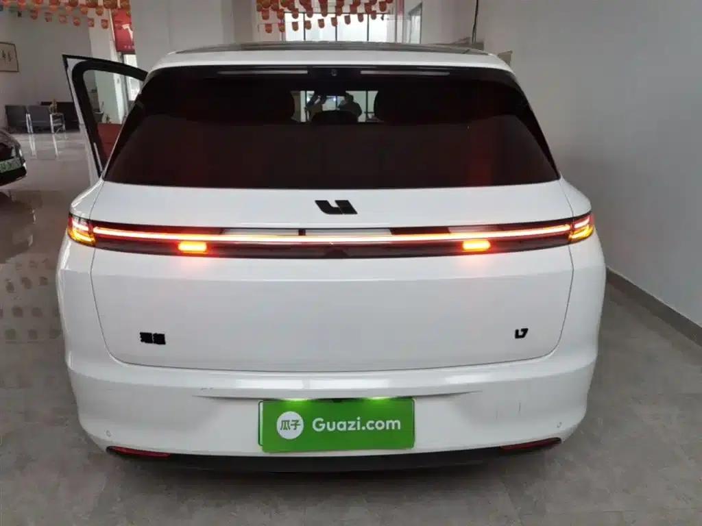 Li Auto L7 2023 Air — миниатюра 6