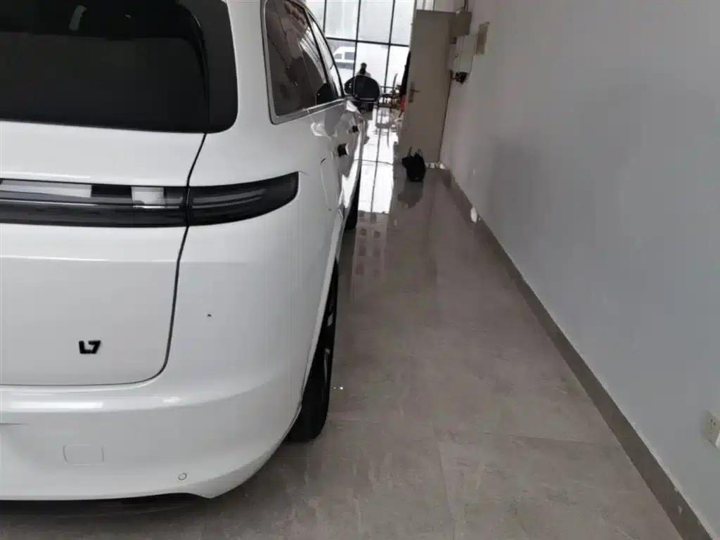 Li Auto L7 2023 Air — миниатюра 8