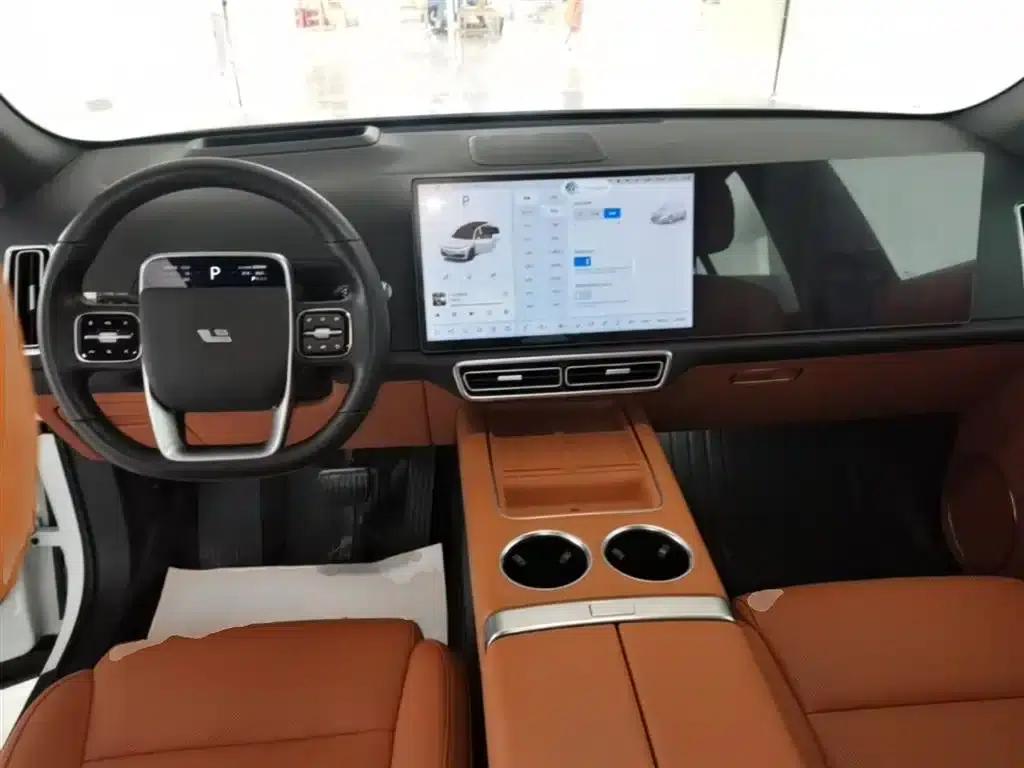 Li Auto L7 2023 Air — миниатюра 10