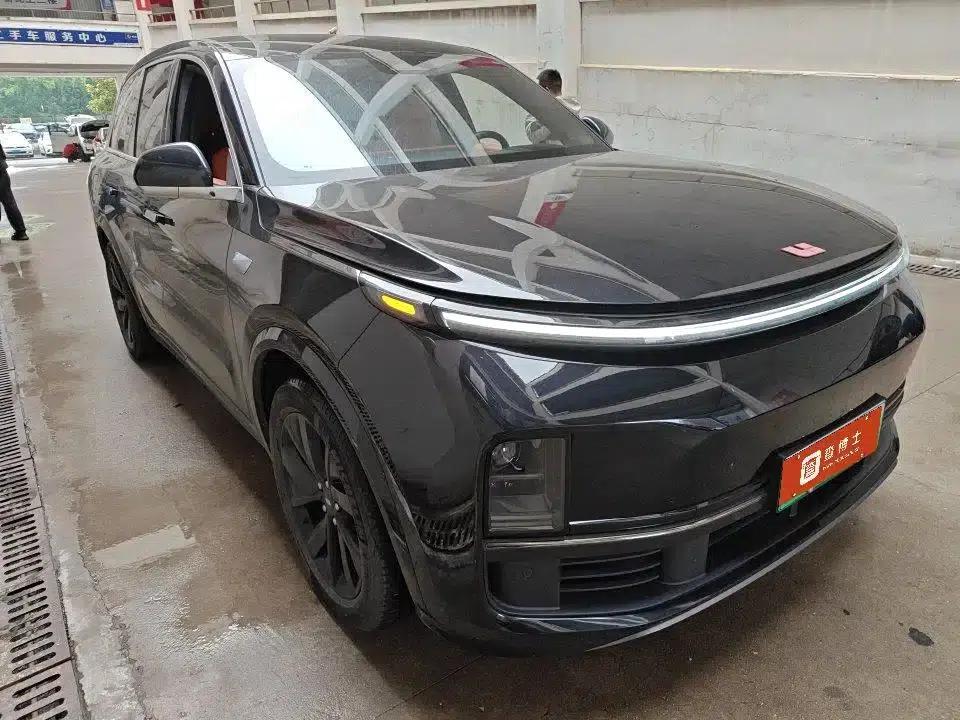 Li Auto L8 2023 Pro — миниатюра 2