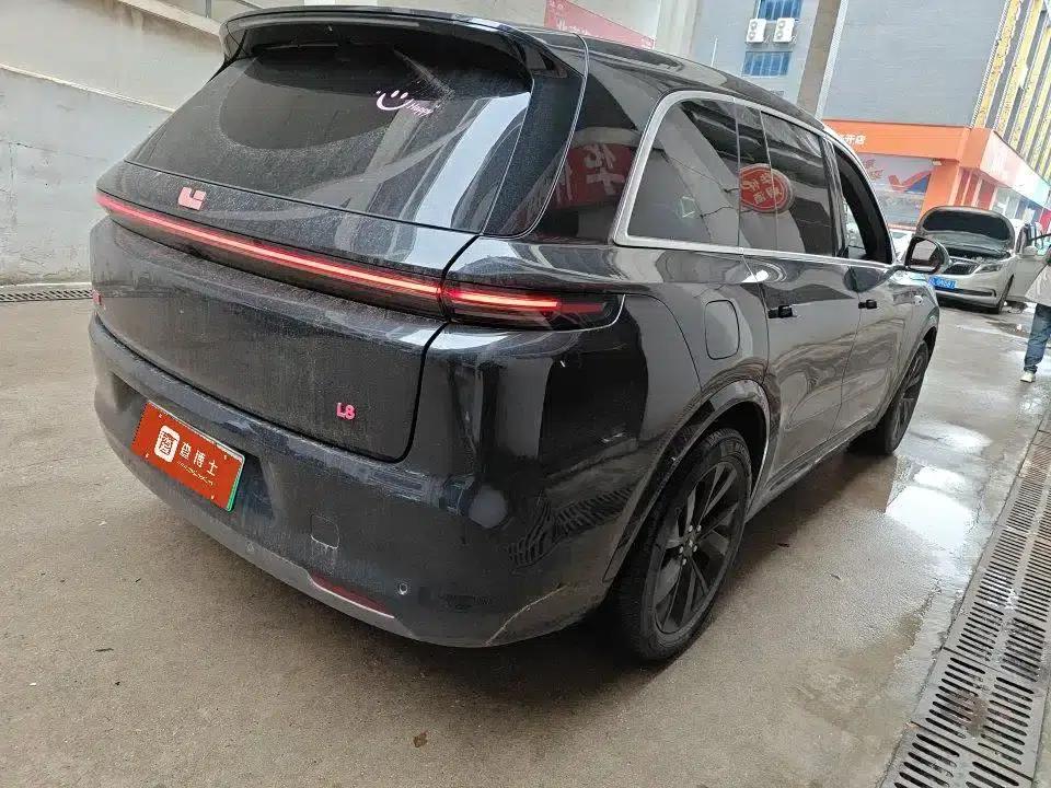 Li Auto L8 2023 Pro — миниатюра 3