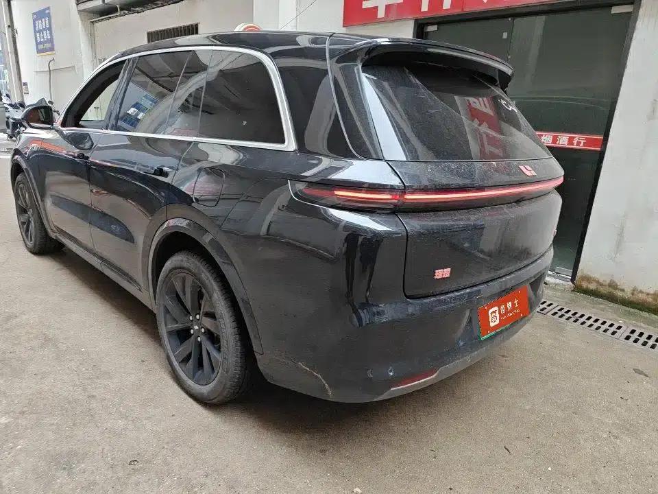 Li Auto L8 2023 Pro — миниатюра 4