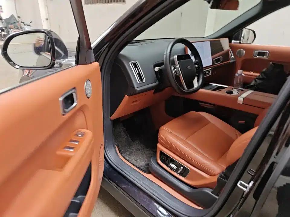 Li Auto L8 2023 Pro — миниатюра 5