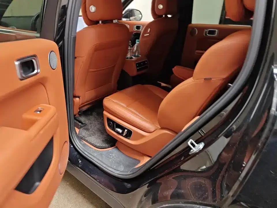 Li Auto L8 2023 Pro — миниатюра 6