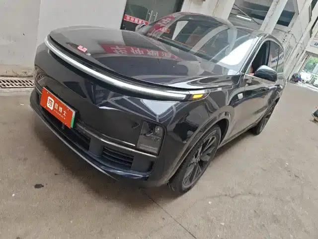 Li Auto L8 2023 Pro