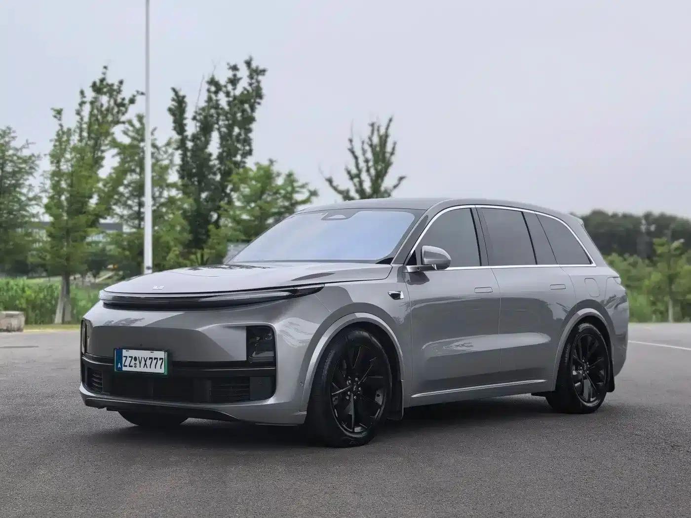 Li Auto L8 2023 Pro — миниатюра 1