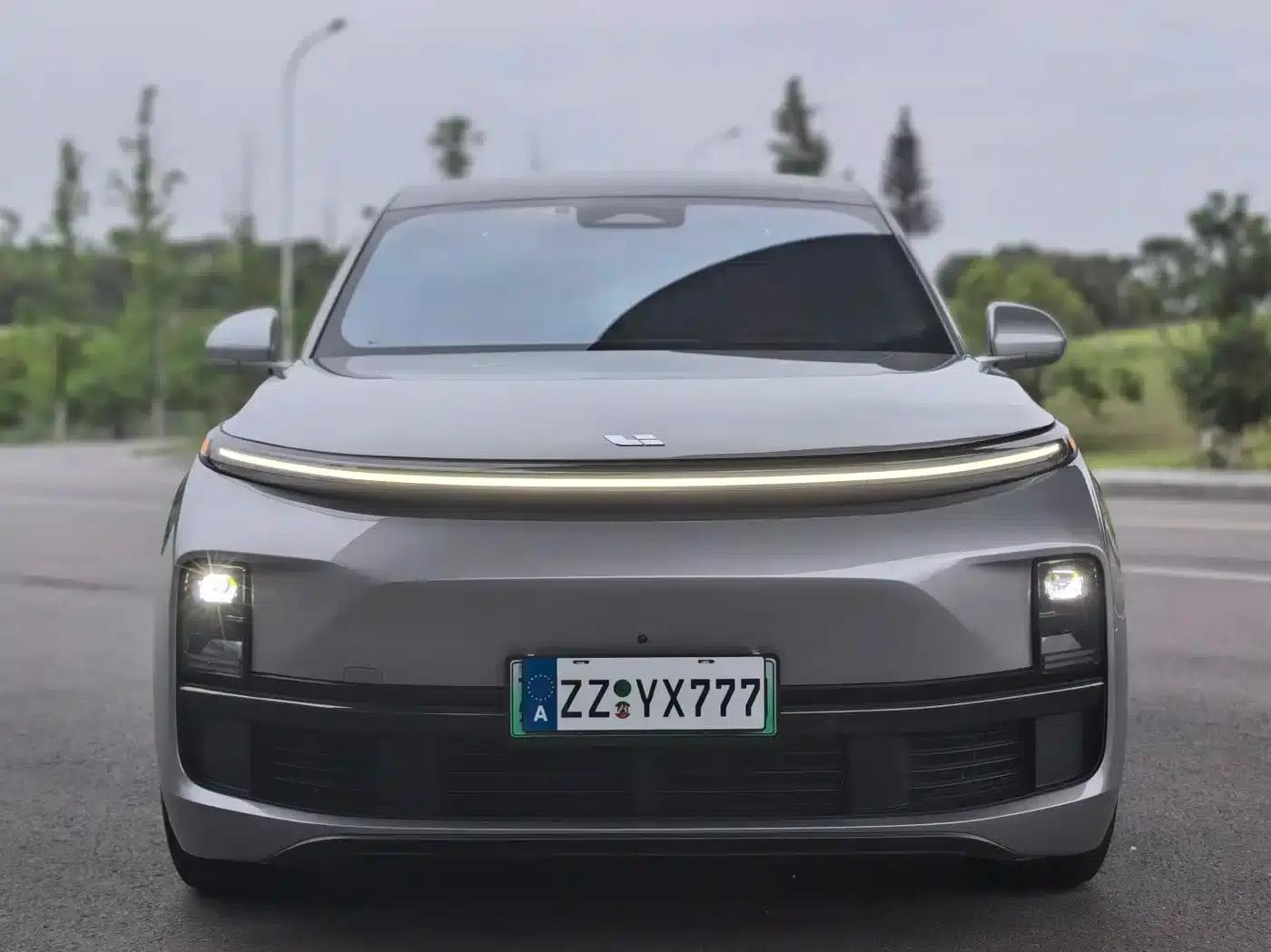 Li Auto L8 2023 Pro — миниатюра 2