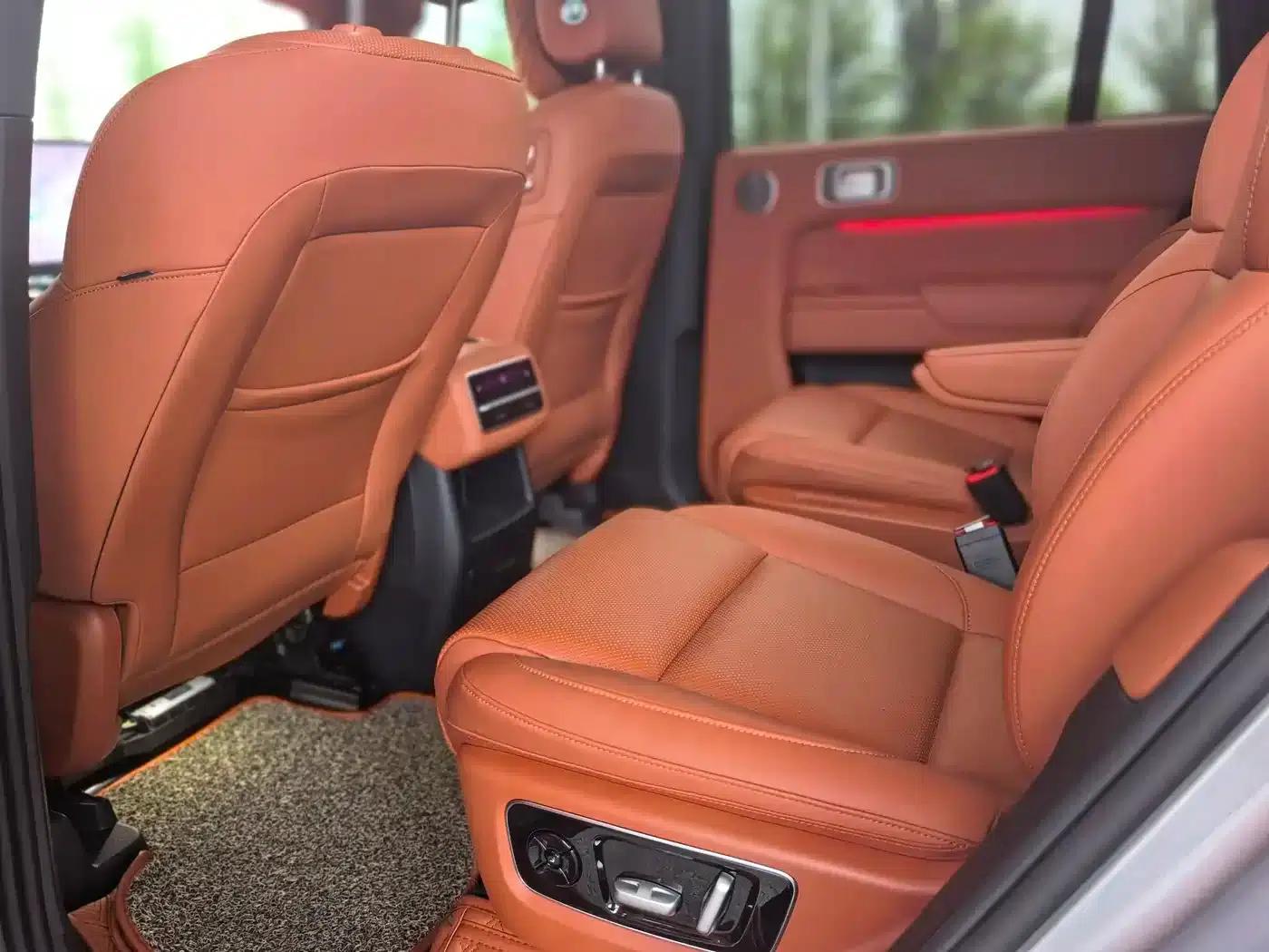Li Auto L8 2023 Pro — миниатюра 12
