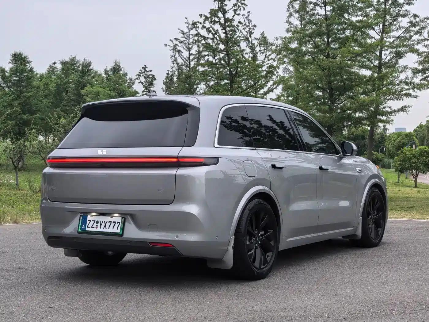 Li Auto L8 2023 Pro — миниатюра 21