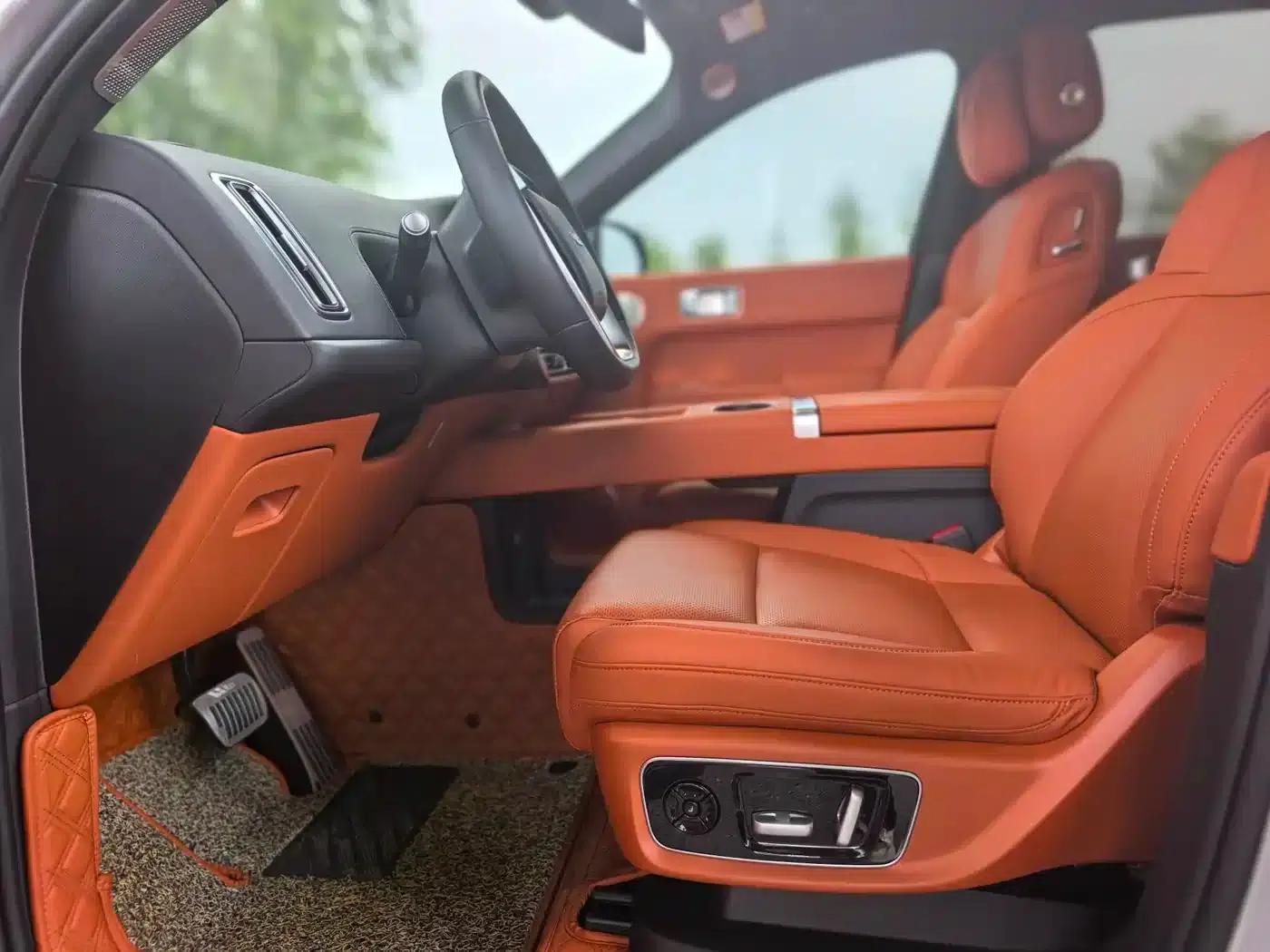 Li Auto L8 2023 Pro — миниатюра 4