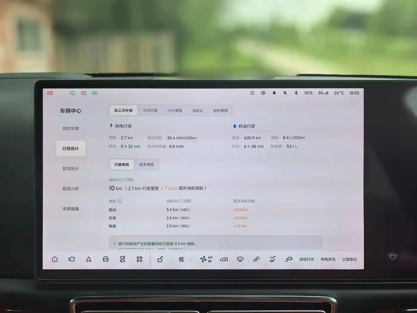 Li Auto L8 2023 Pro — миниатюра 10