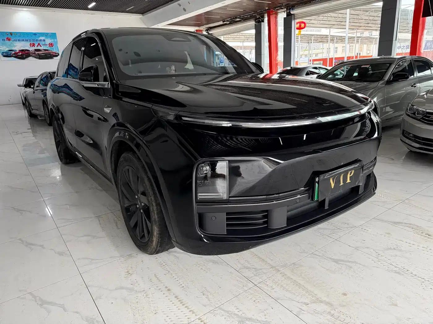 Li Auto L8 2023 Pro — миниатюра 3