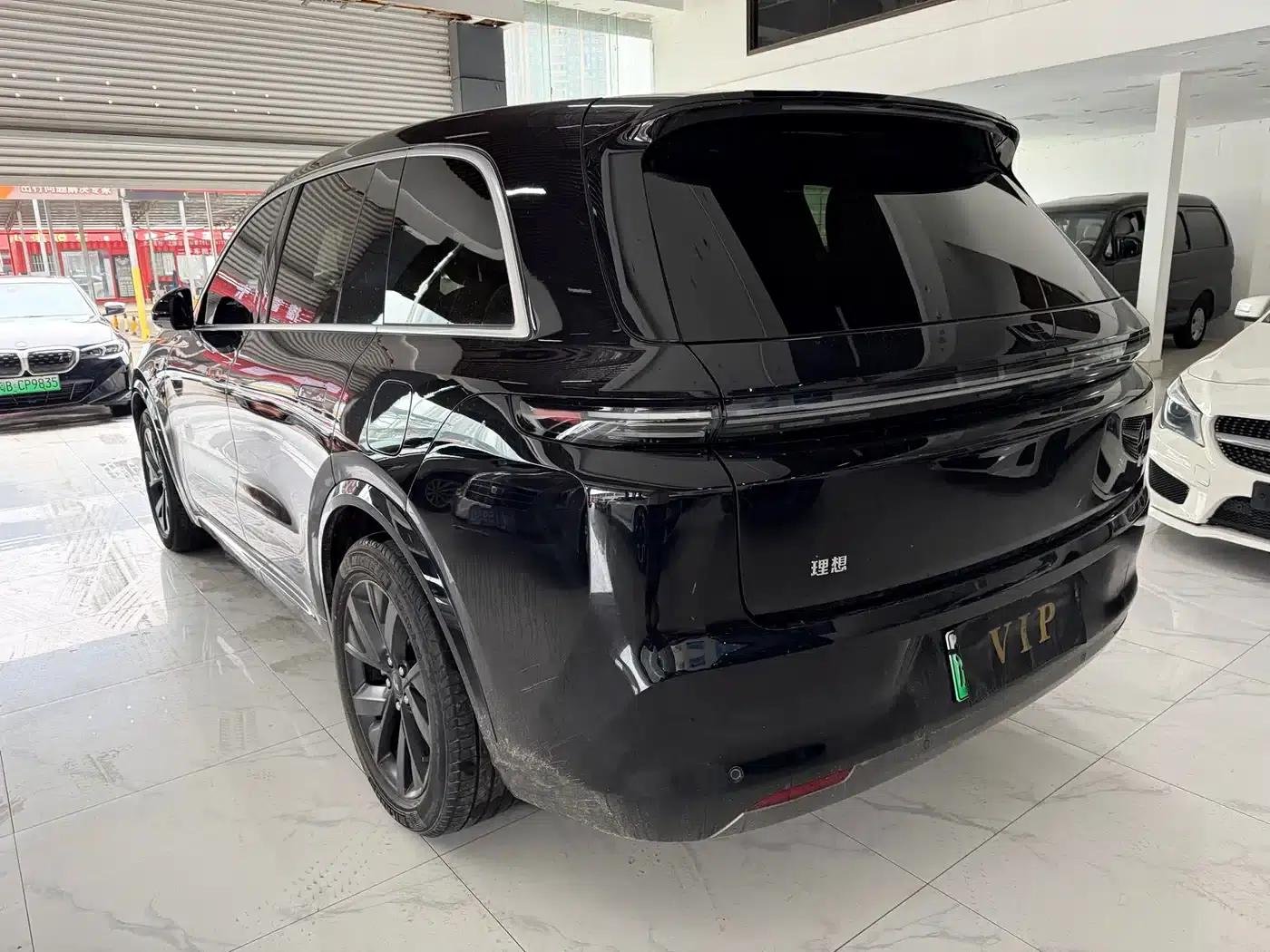 Li Auto L8 2023 Pro — миниатюра 7
