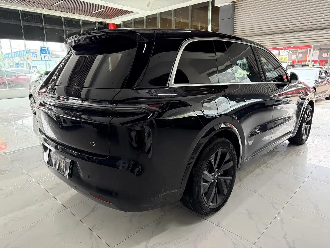 Li Auto L8 2023 Pro — миниатюра 9
