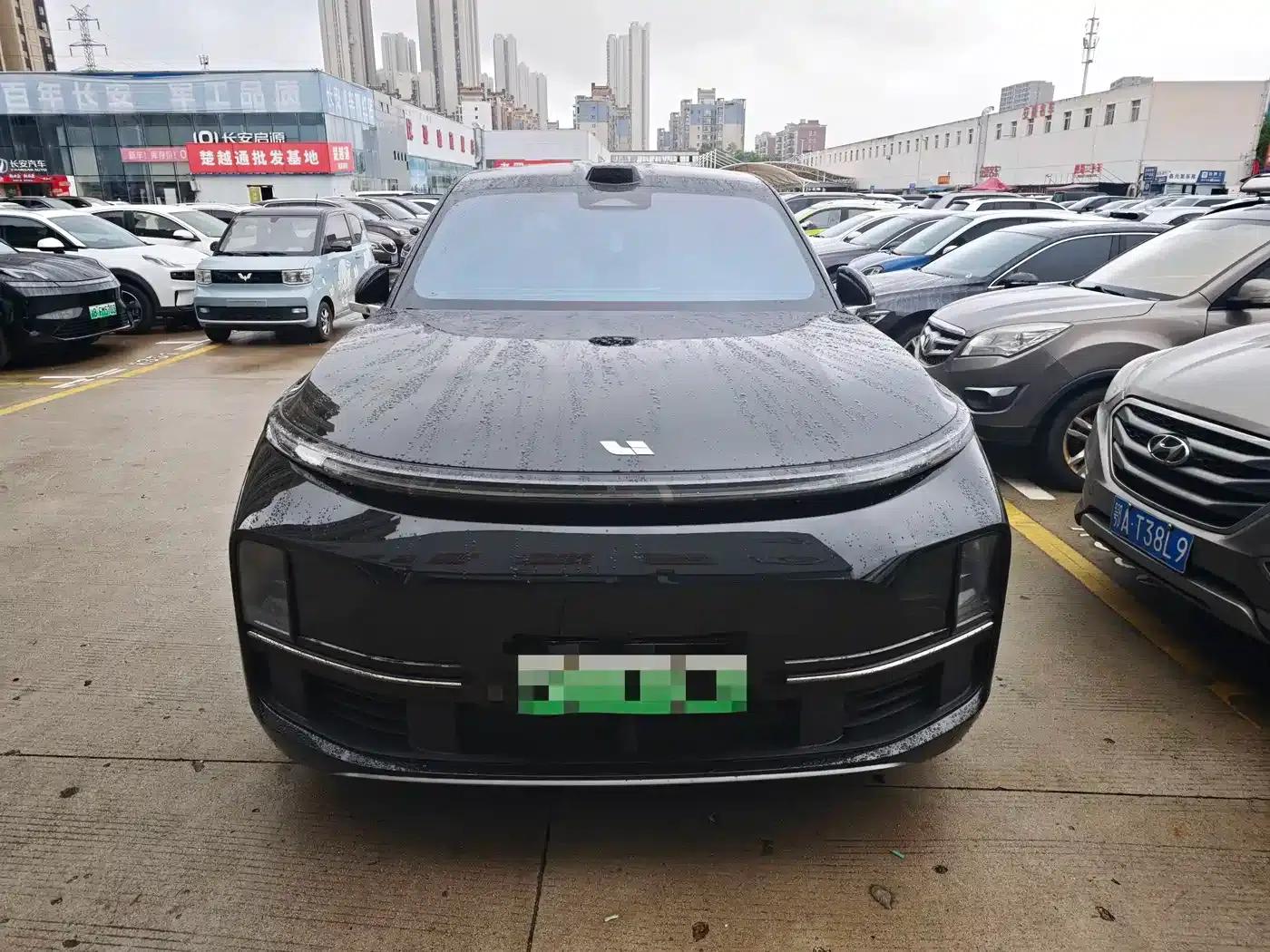 Li Auto L8 2024 Max — миниатюра 2