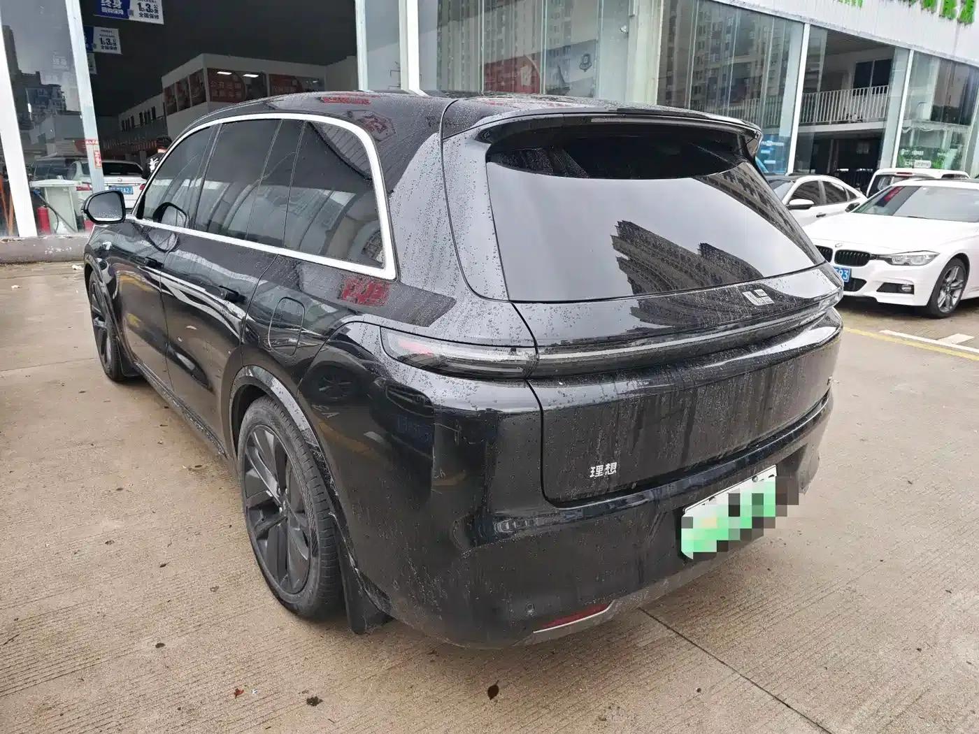 Li Auto L8 2024 Max — миниатюра 5