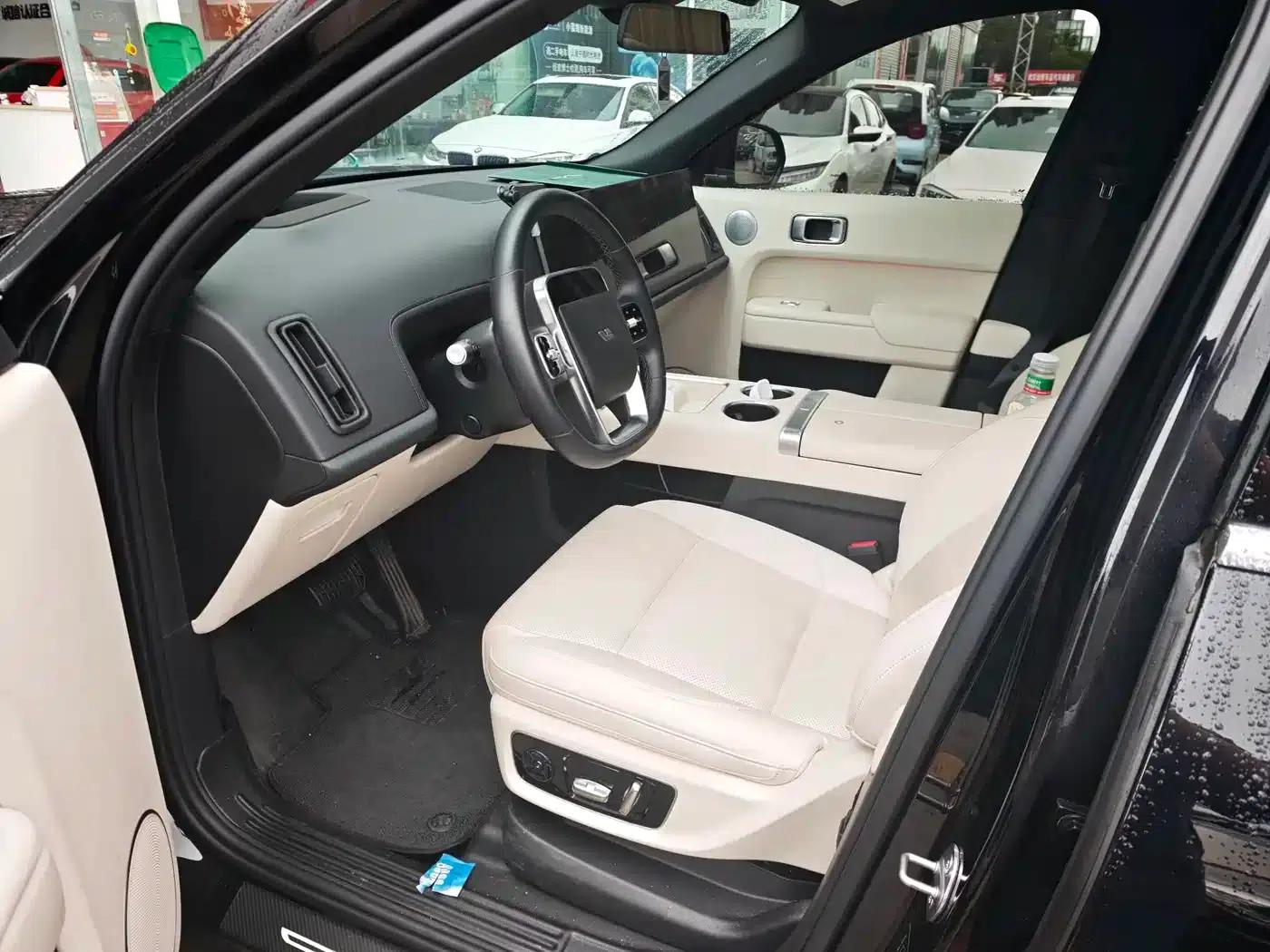 Li Auto L8 2024 Max — миниатюра 8