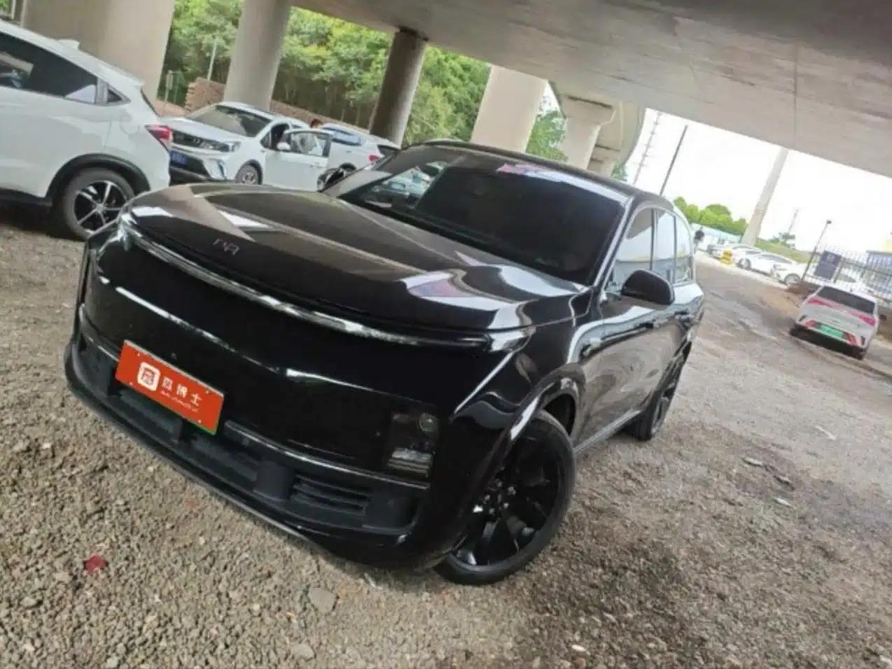 Li Auto L8 2023 Pro — миниатюра 1