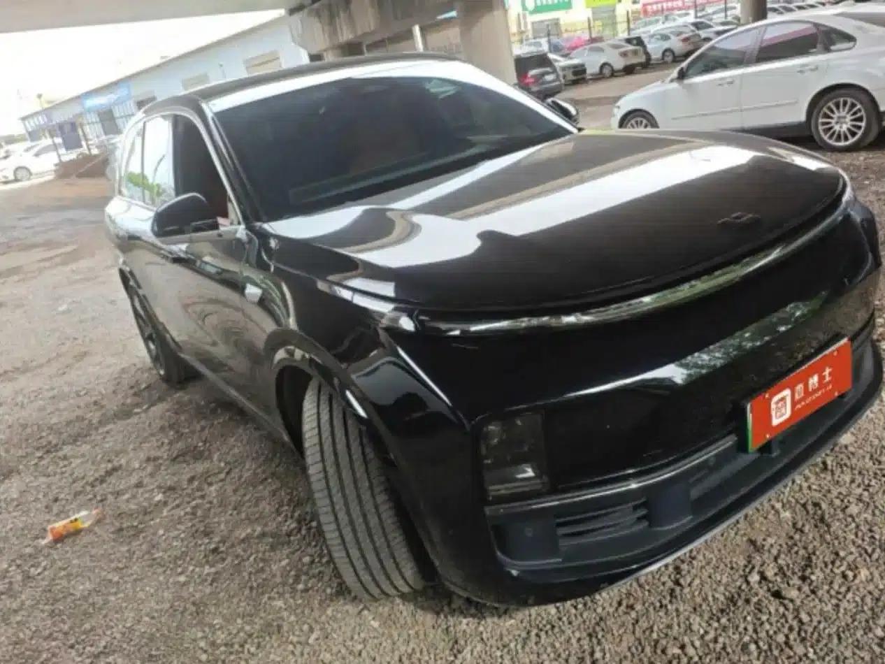 Li Auto L8 2023 Pro — миниатюра 2