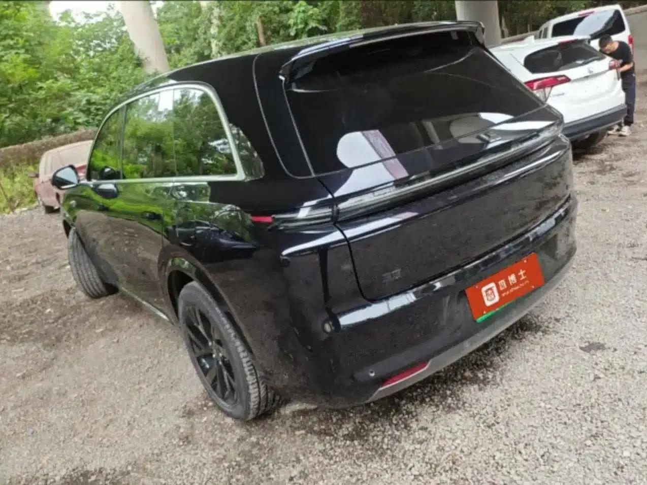 Li Auto L8 2023 Pro — миниатюра 4