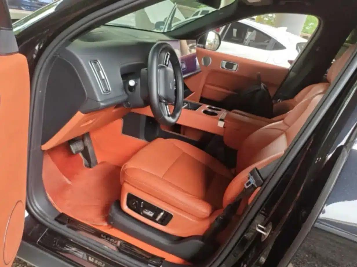Li Auto L8 2023 Pro — миниатюра 5