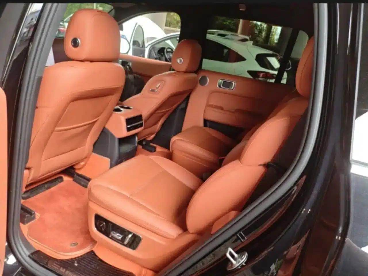 Li Auto L8 2023 Pro — миниатюра 6