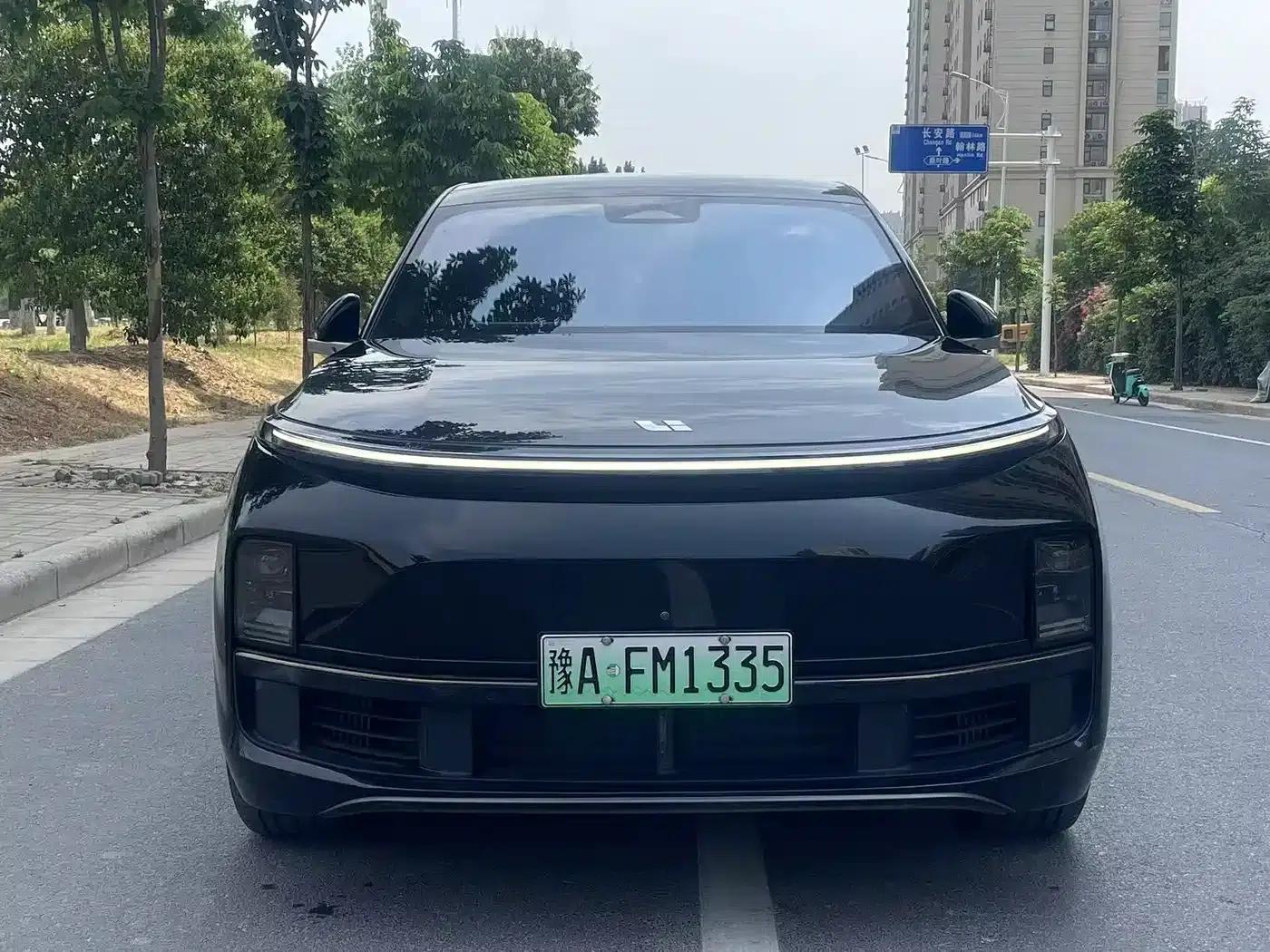 Li Auto L8 2023 Pro — миниатюра 3