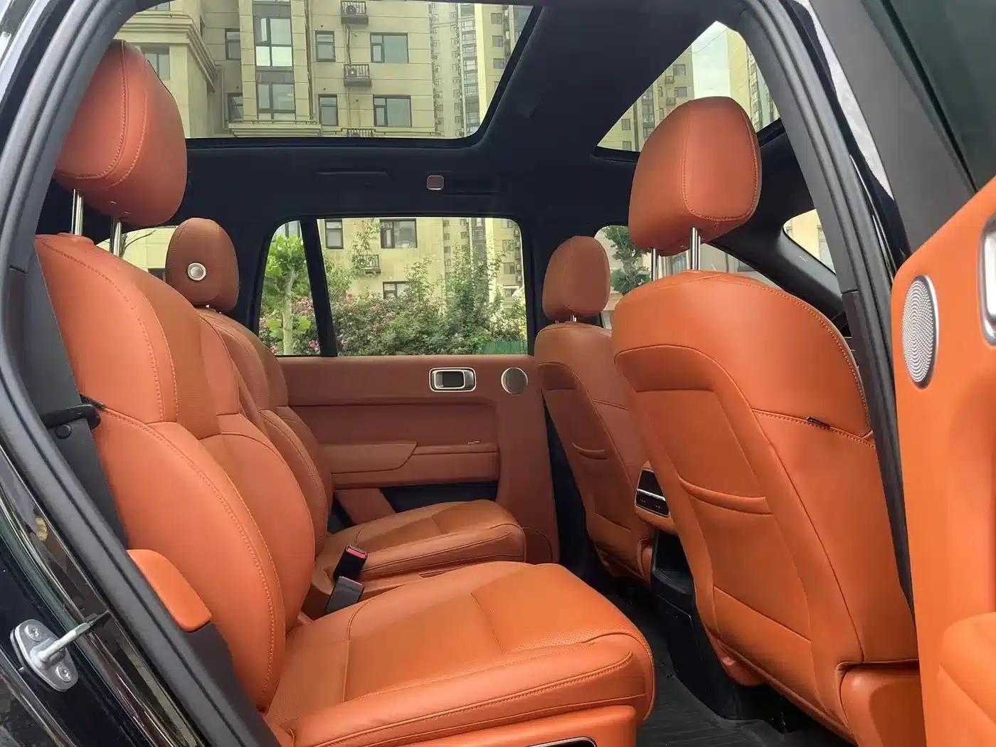 Li Auto L8 2023 Pro — миниатюра 5