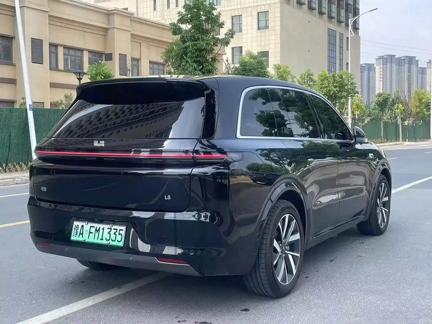 Li Auto L8 2023 Pro — миниатюра 7