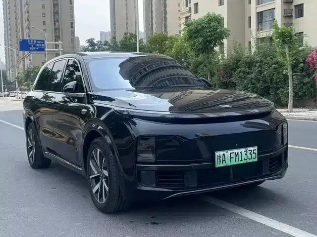 Li Auto L8 2023 Pro