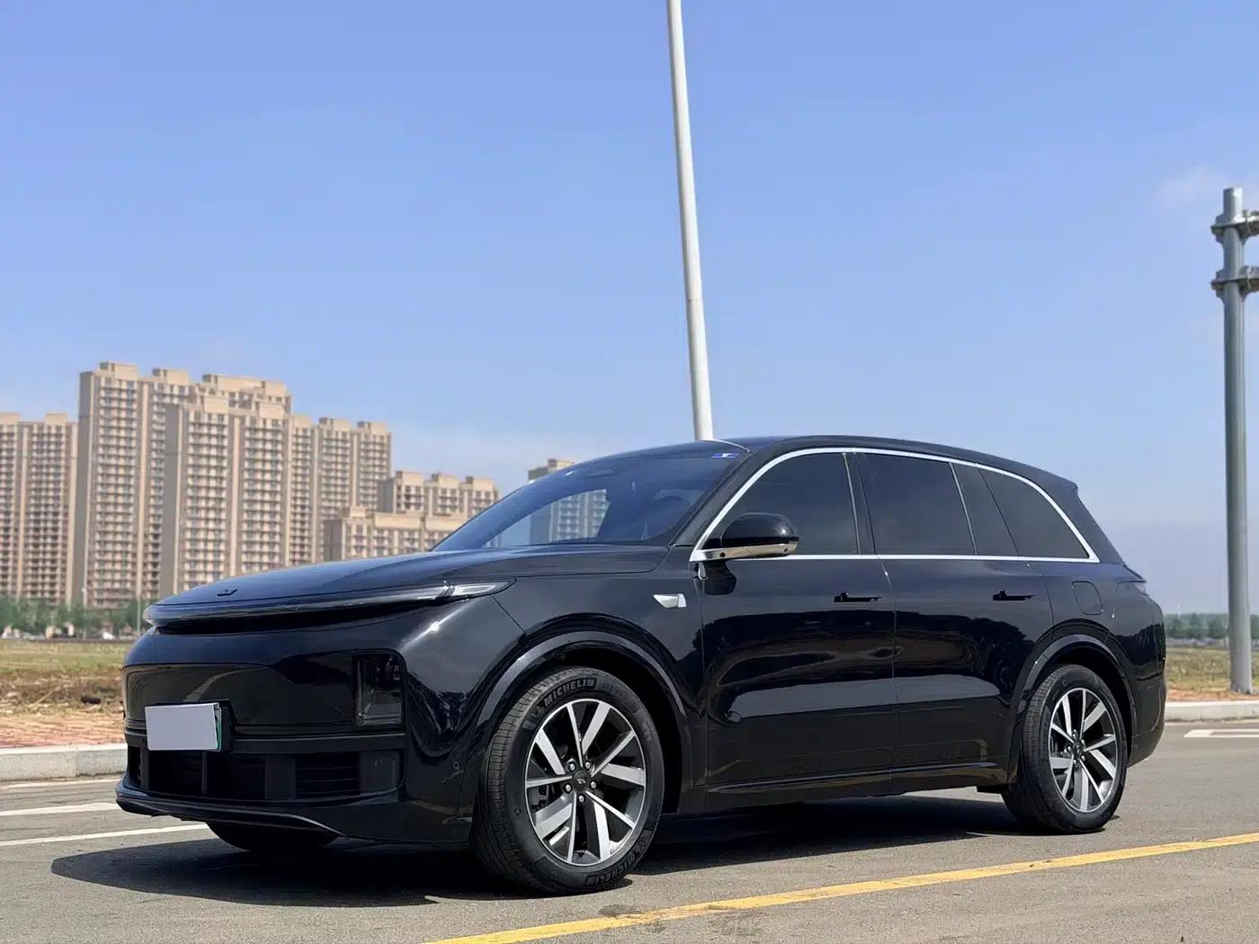 Li Auto L8 2023 Pro — миниатюра 1