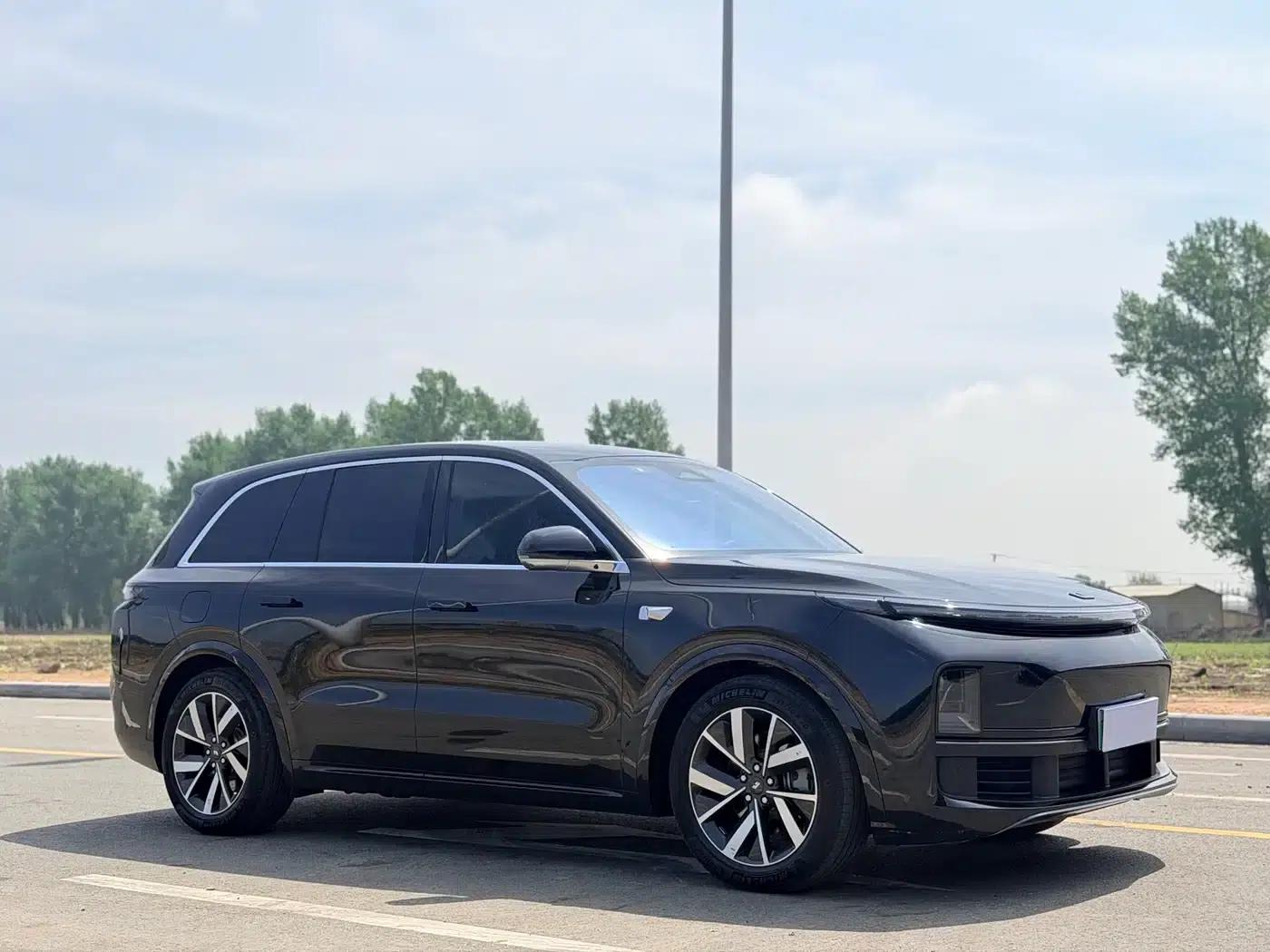 Li Auto L8 2023 Pro — миниатюра 3