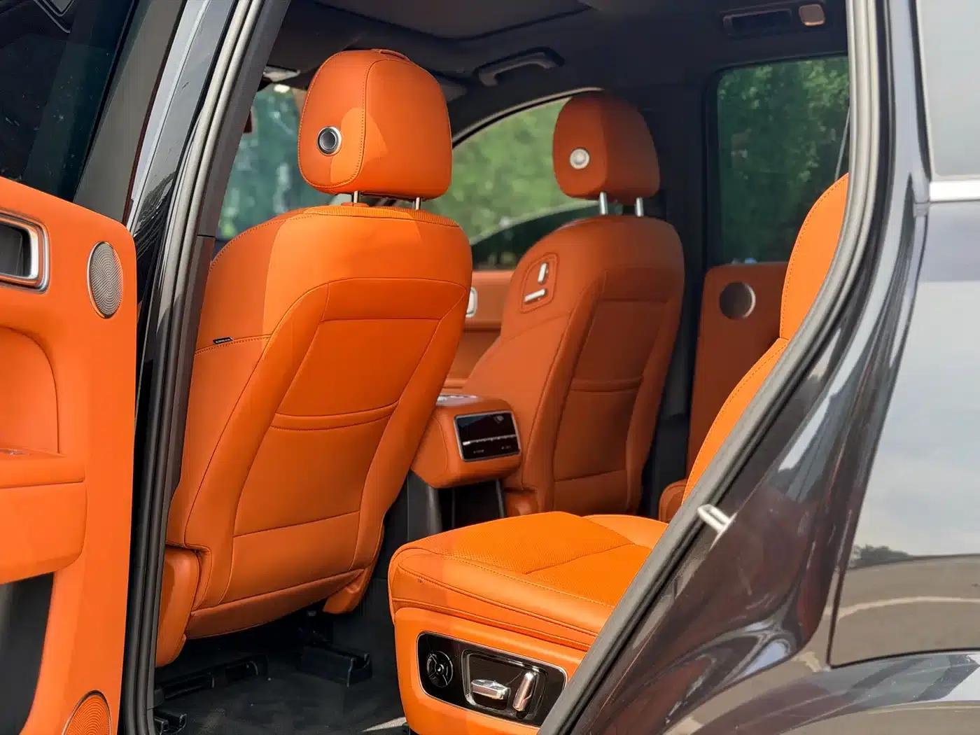 Li Auto L8 2023 Pro — миниатюра 7