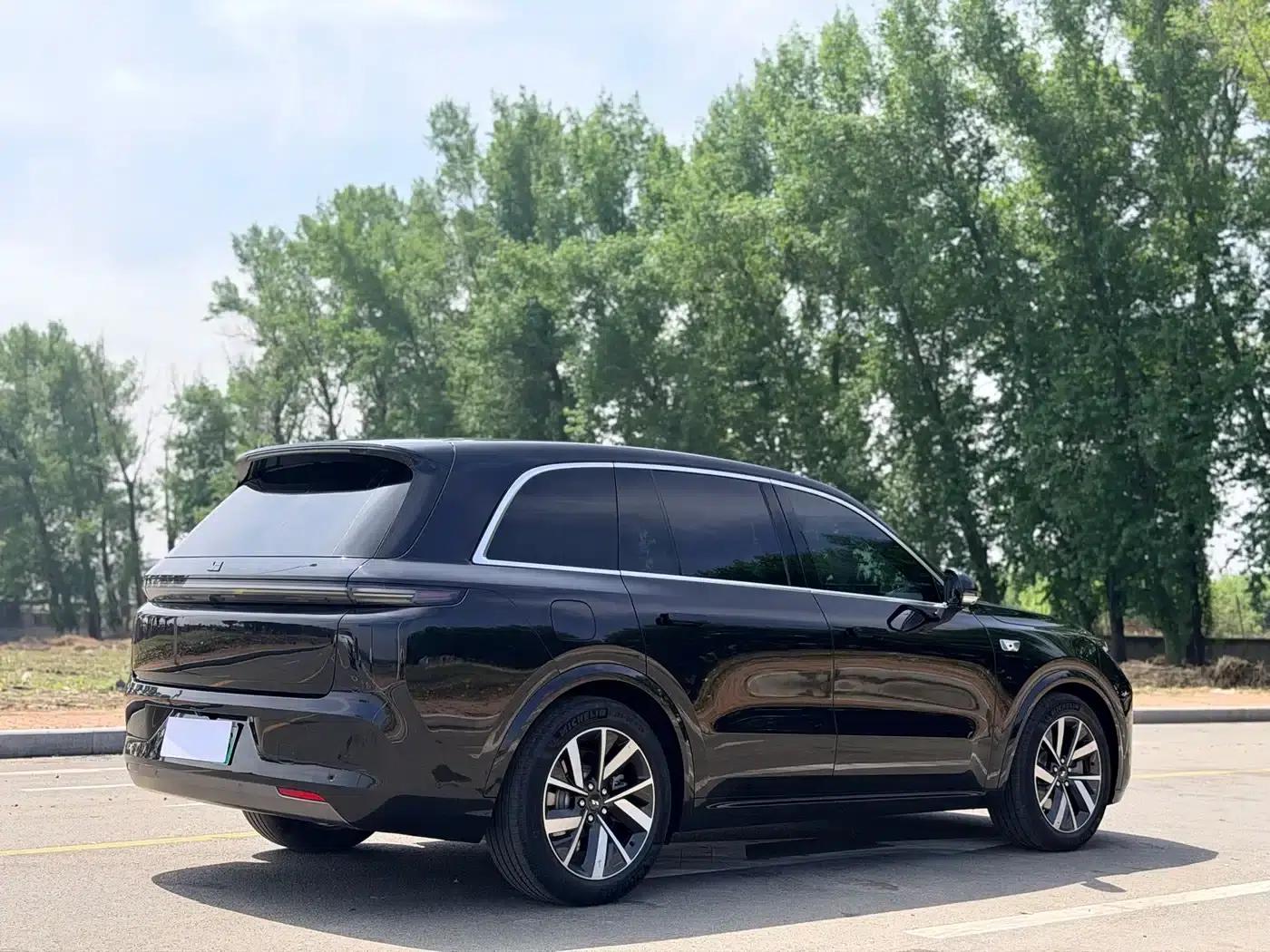 Li Auto L8 2023 Pro — миниатюра 8