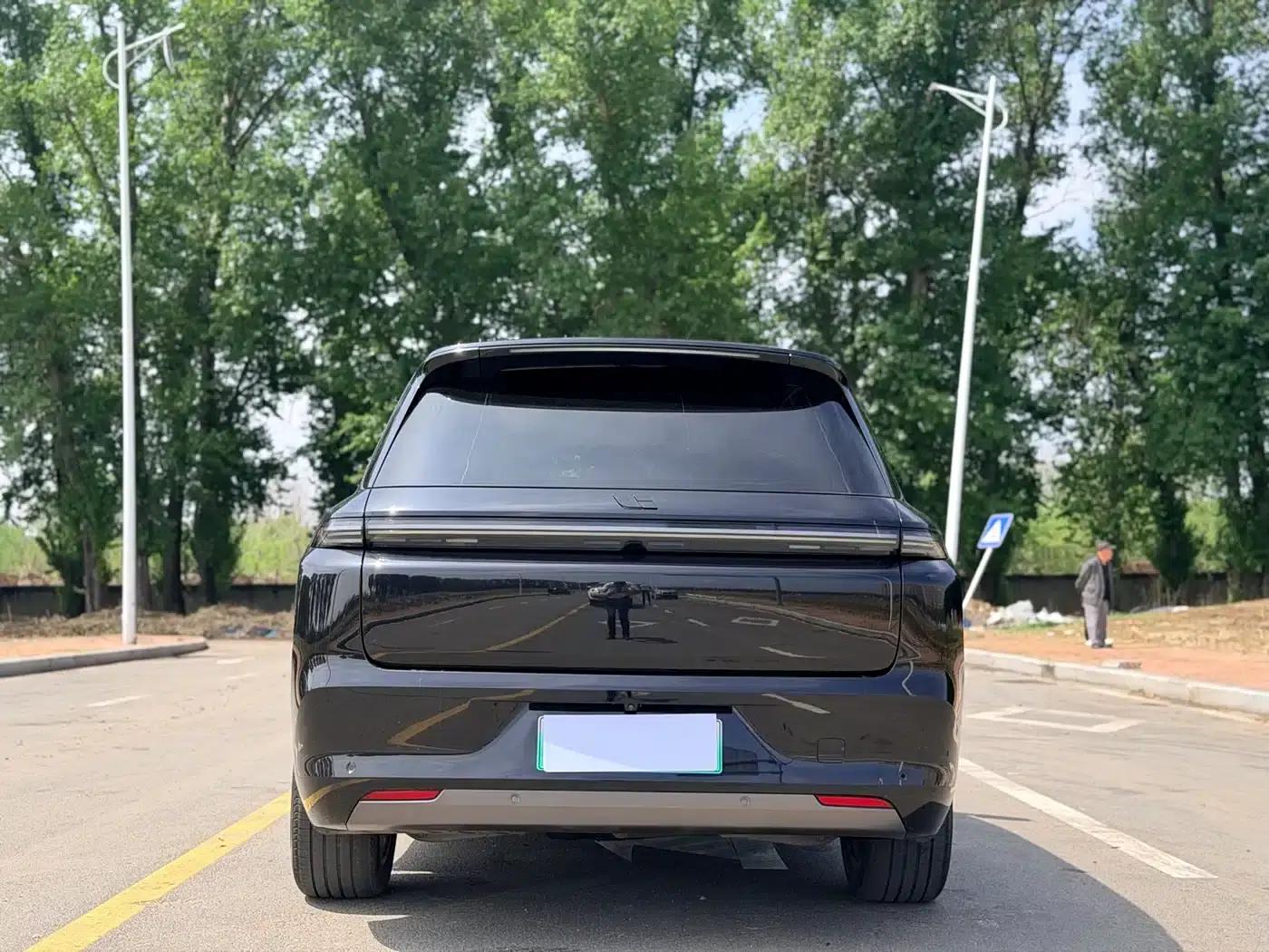 Li Auto L8 2023 Pro — миниатюра 9