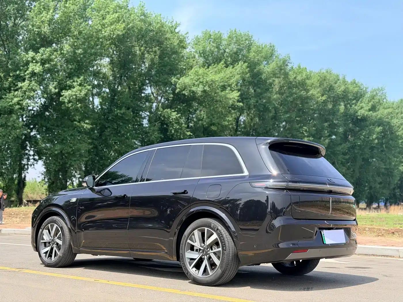 Li Auto L8 2023 Pro — миниатюра 10