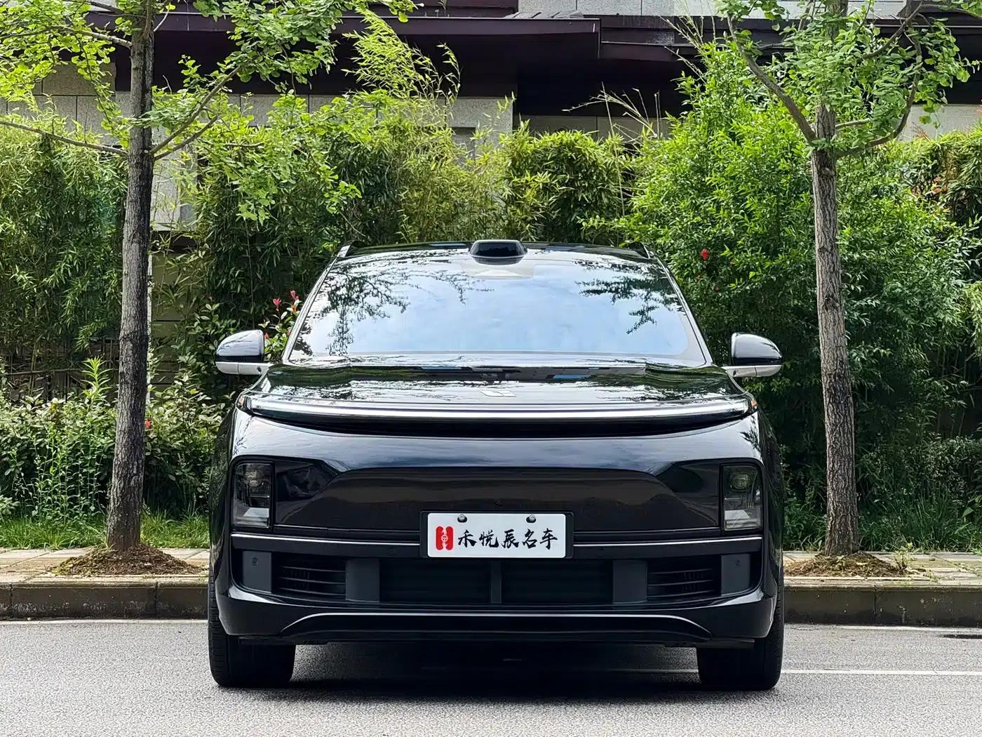 Li Auto L8 2024 Max — миниатюра 2