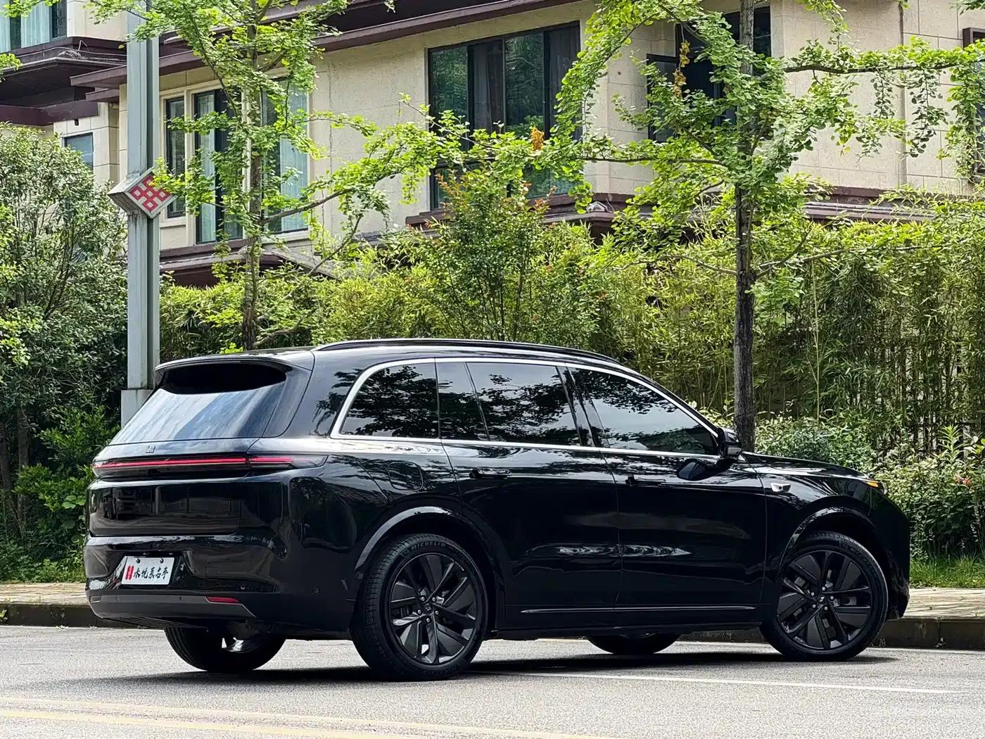 Li Auto L8 2024 Max — миниатюра 11