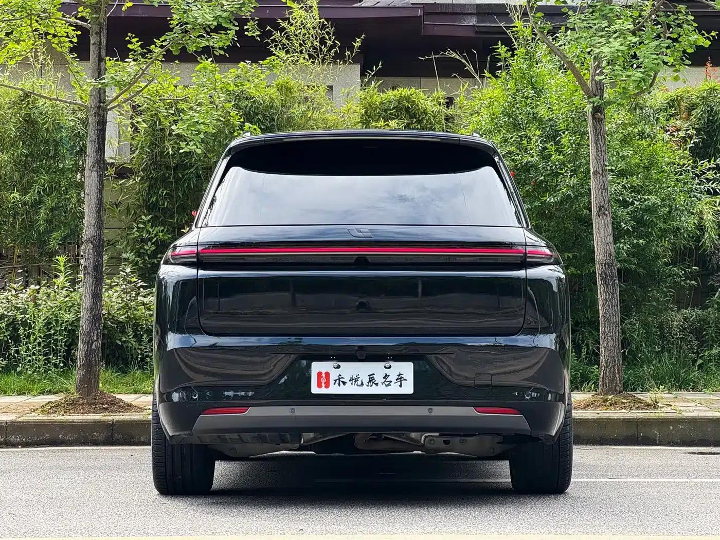 Li Auto L8 2024 Max — миниатюра 12