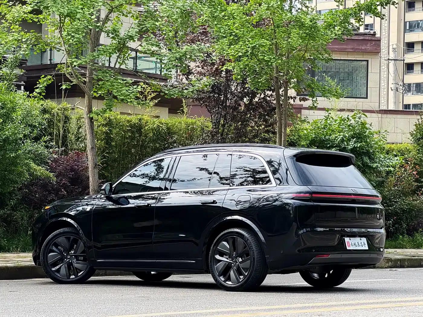 Li Auto L8 2024 Max — миниатюра 13