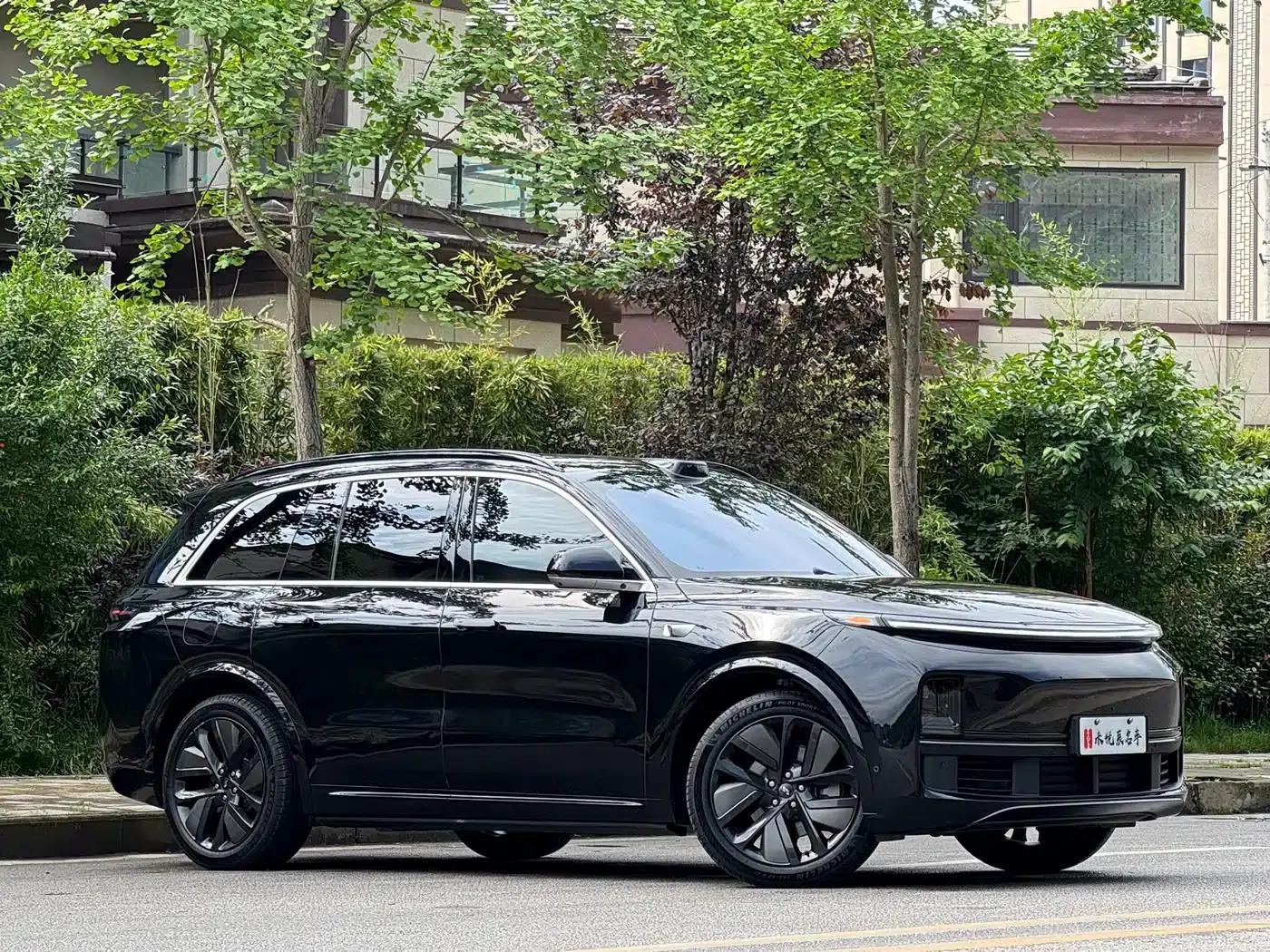 Li Auto L8 2024 Max — миниатюра 14