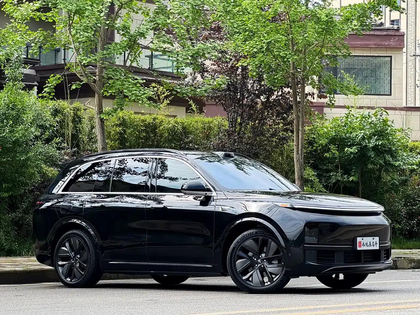 Li Auto L8 2024 Max — миниатюра 3