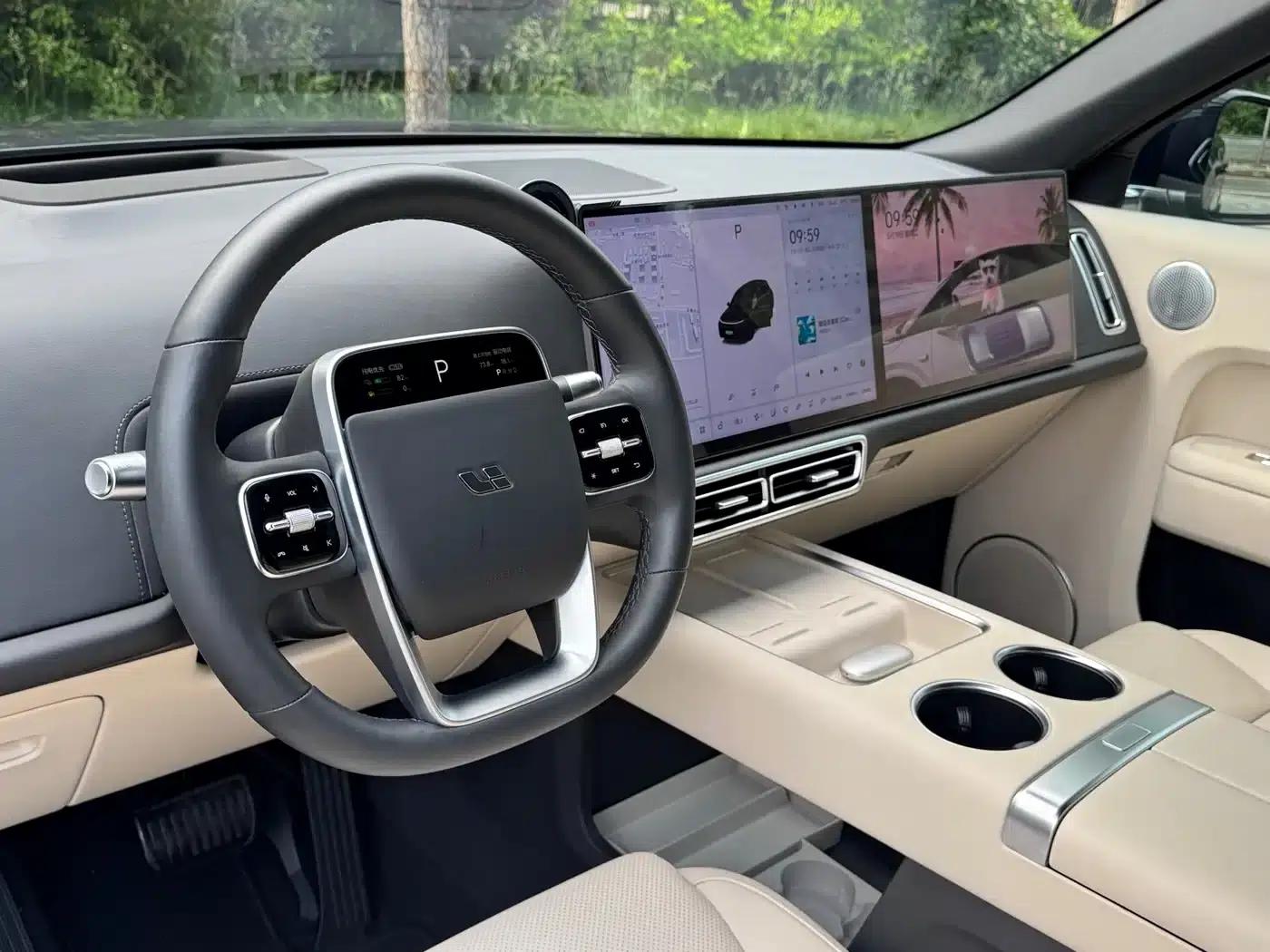 Li Auto L8 2024 Max — миниатюра 6