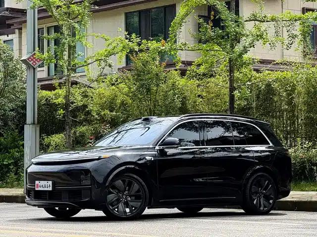 Li Auto L8 2024 Max