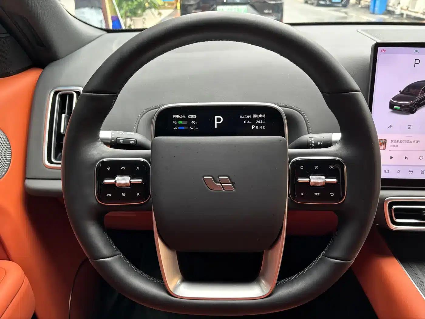 Li Auto L8 2024 Pro — миниатюра 12