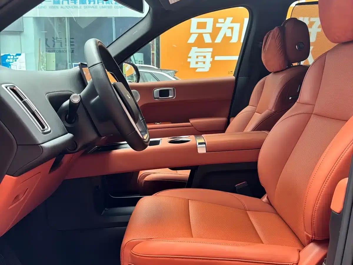Li Auto L8 2024 Pro — миниатюра 4