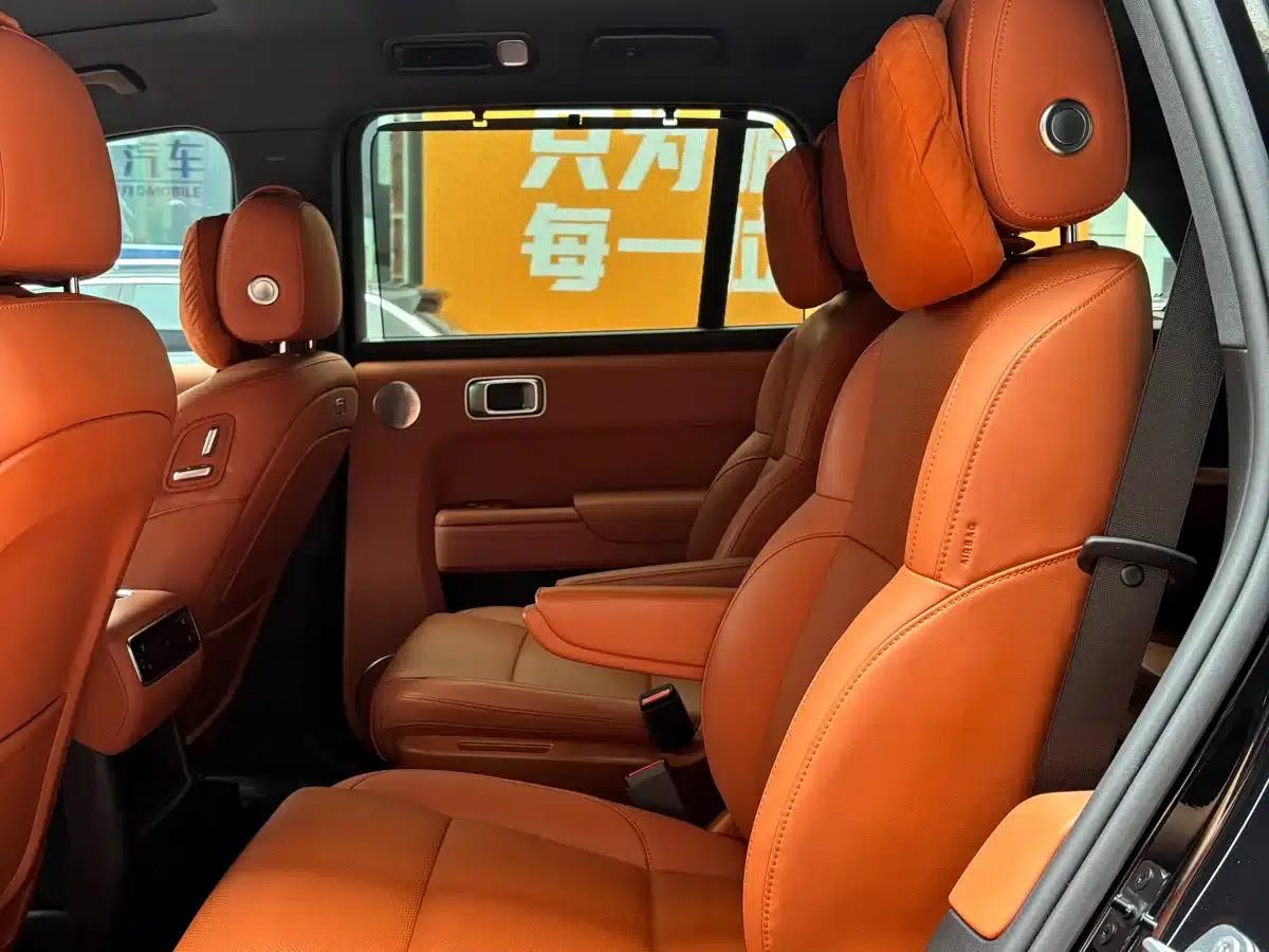 Li Auto L8 2024 Pro — миниатюра 5