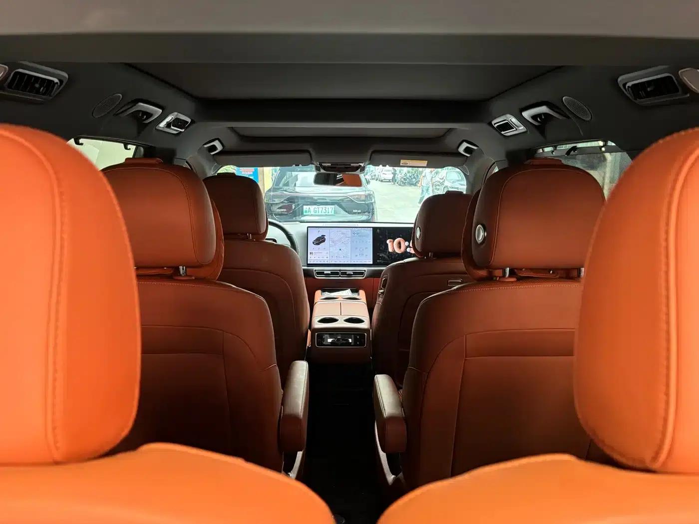 Li Auto L8 2024 Pro — миниатюра 8